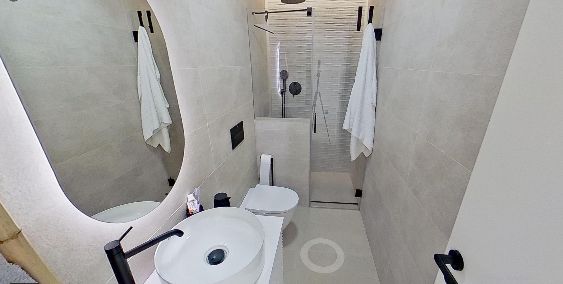 For sale - 3 Bedroom 2 Bathroom Bungalow in Pilar de La Horadada - El Mojón  - Alicante