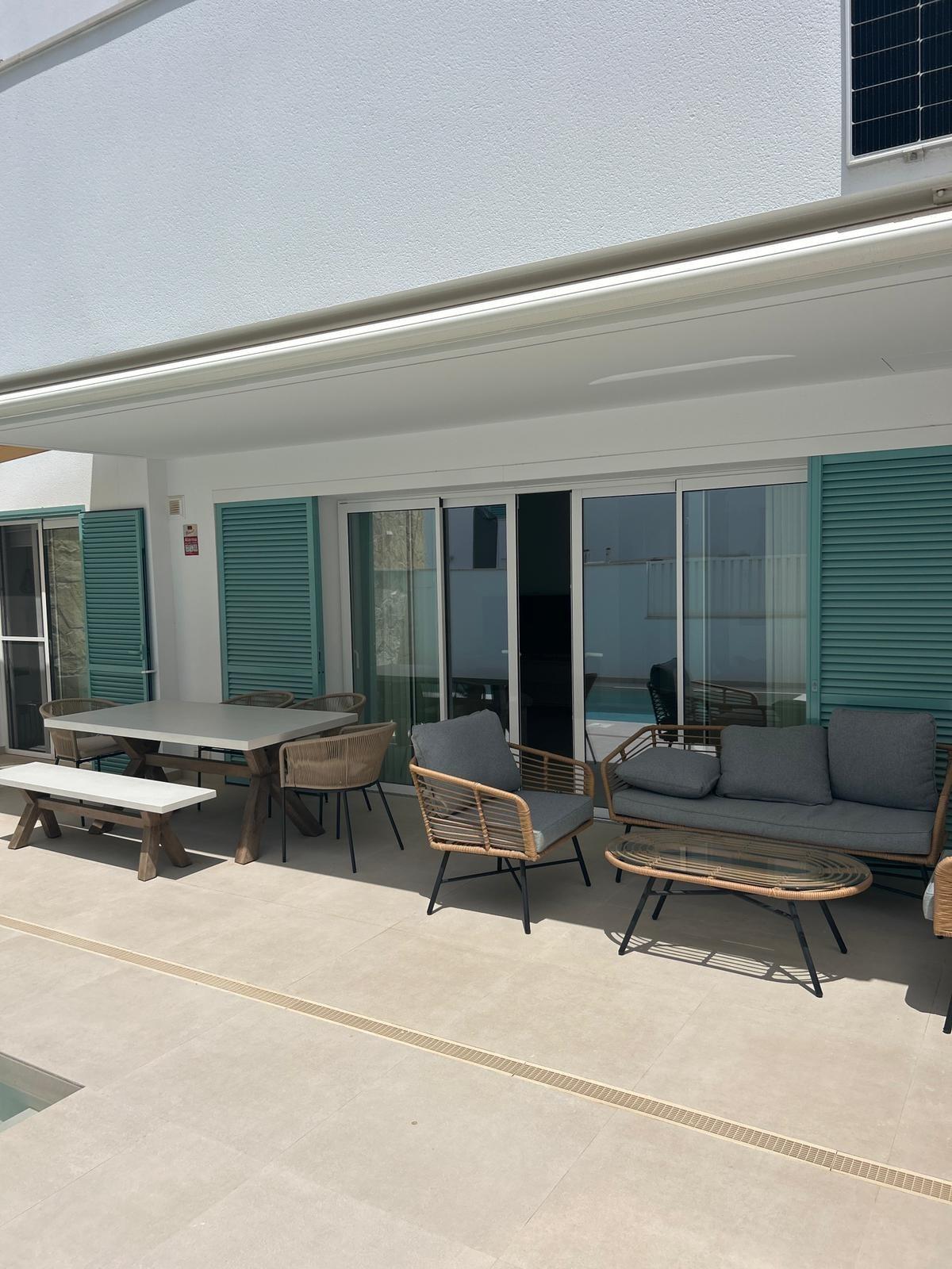 For sale - 3 Bedroom 2 Bathroom Bungalow in Pilar de La Horadada - El Mojón  - Alicante