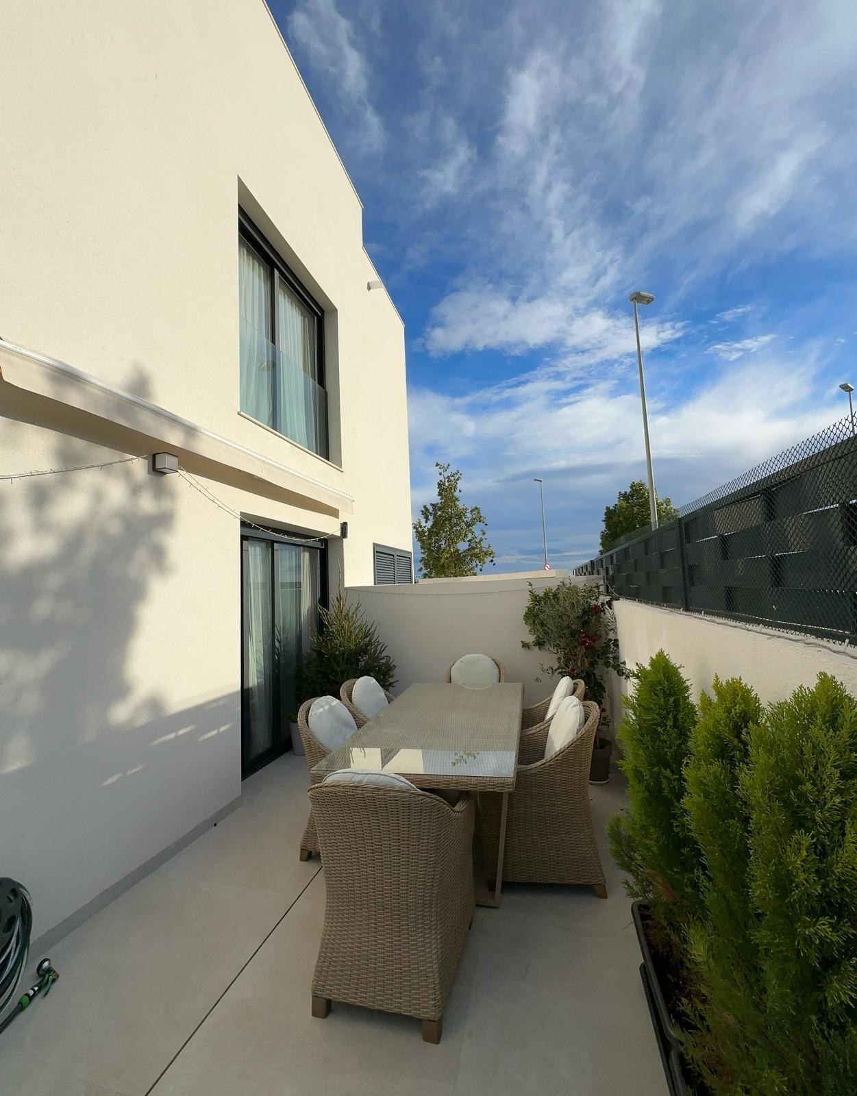 For sale - 2 Bedroom 2 Bathroom Villa in Benijofar - Benijófar  - Alicante