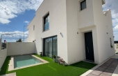 27-167-454-11-913/76854, 2 Bedroom 2 Bathroom Villa in Benijofar