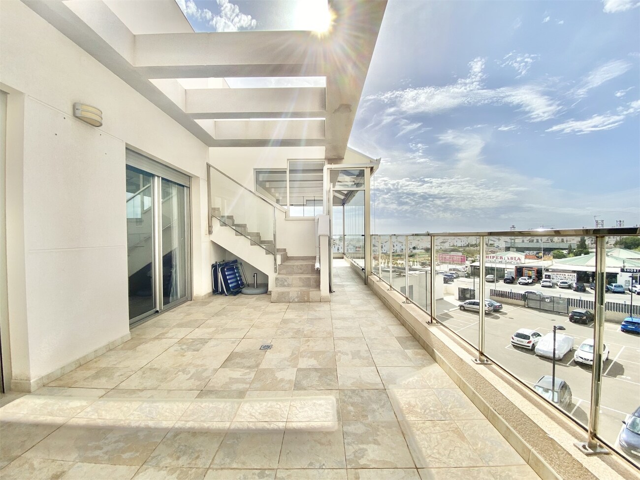 For sale - 4 Bedroom 3 Bathroom Penthouse Penthouse in Villamartin - Los Dolses  - Alicante