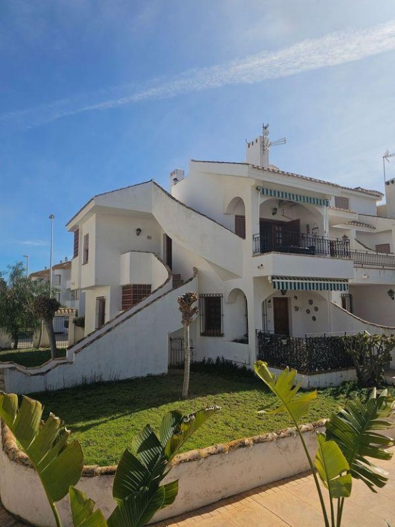 For sale - 2 Bedroom 1 Bathroom Bungalow in Pilar de La Horadada - Costa Blanca  - Alicante