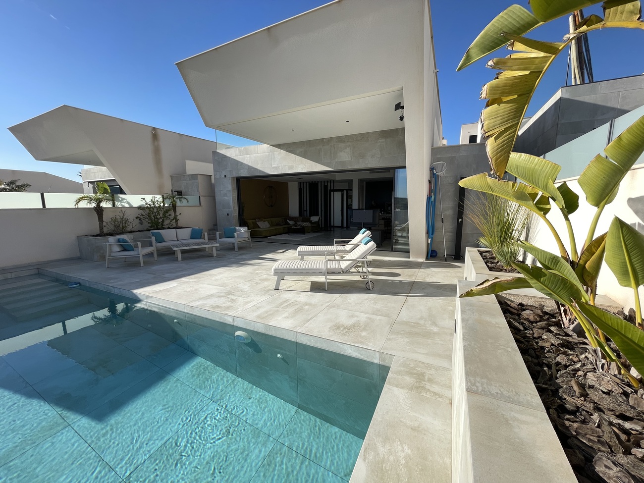 For sale - 4 Bedroom 3 Bathroom Villa in Ciudad Quesada - Costa Blanca  - Alicante