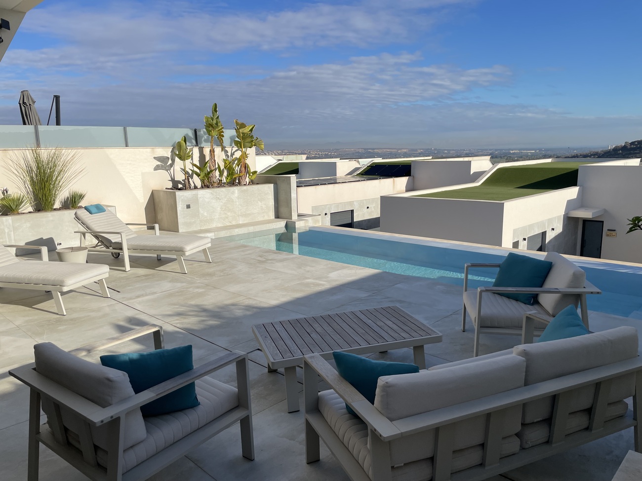 For sale - 4 Bedroom 3 Bathroom Villa in Ciudad Quesada - Costa Blanca  - Alicante