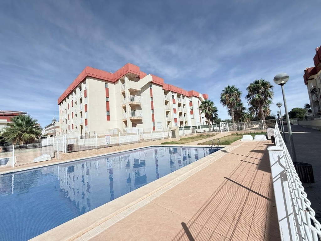 4 Bedroom 3 Bathroom Apartment in Orihuela Costa