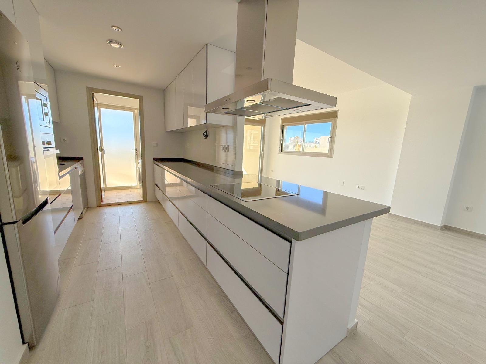 For sale - 3 Bedroom 2 Bathroom Apartment in Orihuela Costa - La Zenia  - Alicante