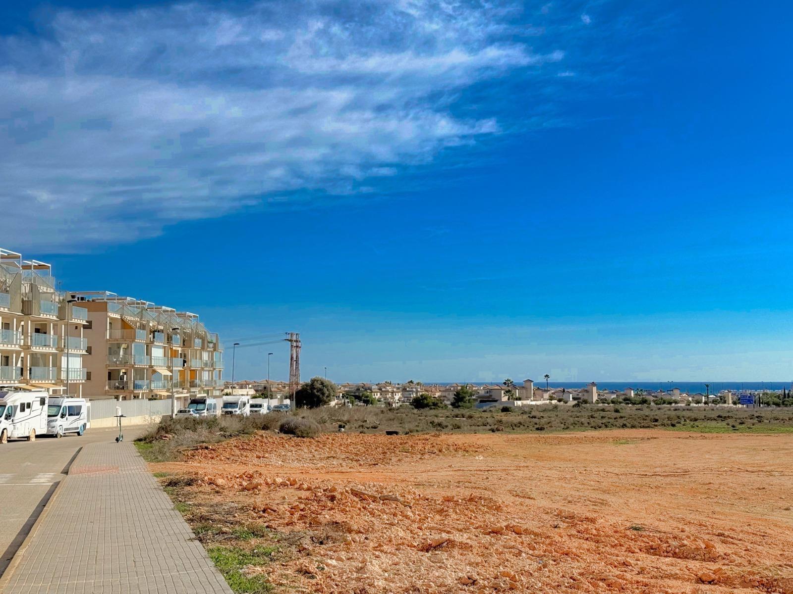 For sale - 3 Bedroom 2 Bathroom Apartment in Orihuela Costa - La Zenia  - Alicante