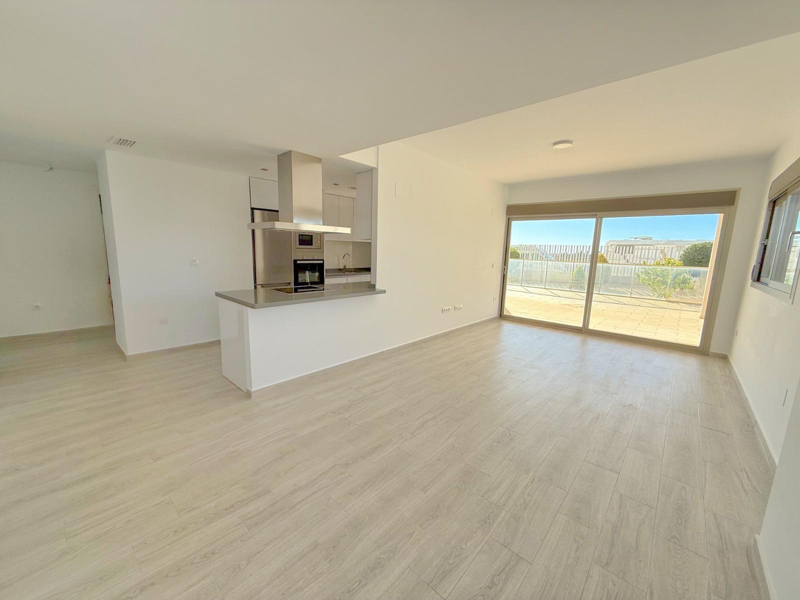 For sale - 3 Bedroom 2 Bathroom Apartment in Orihuela Costa - La Zenia  - Alicante