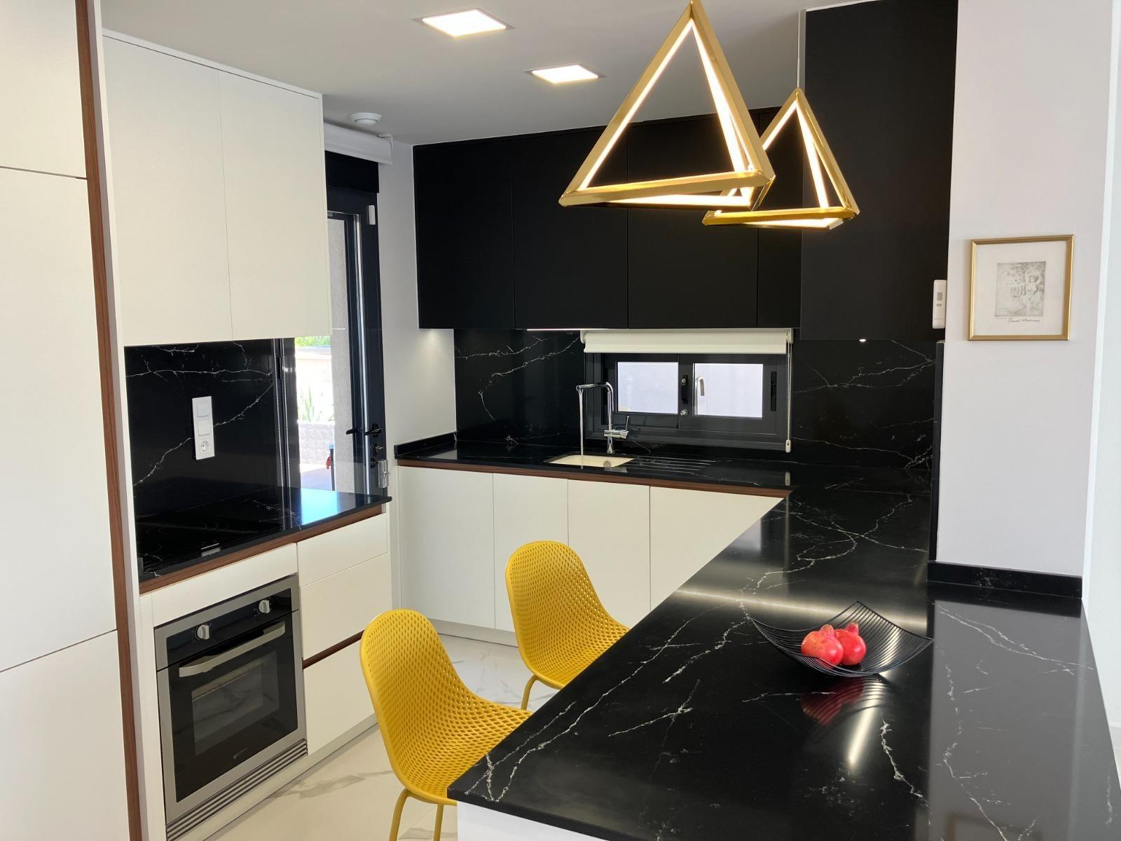 For sale - 2 Bedroom 2 Bathroom Bungalow in San Miguel de Salinas - Las Colinas  - Alicante