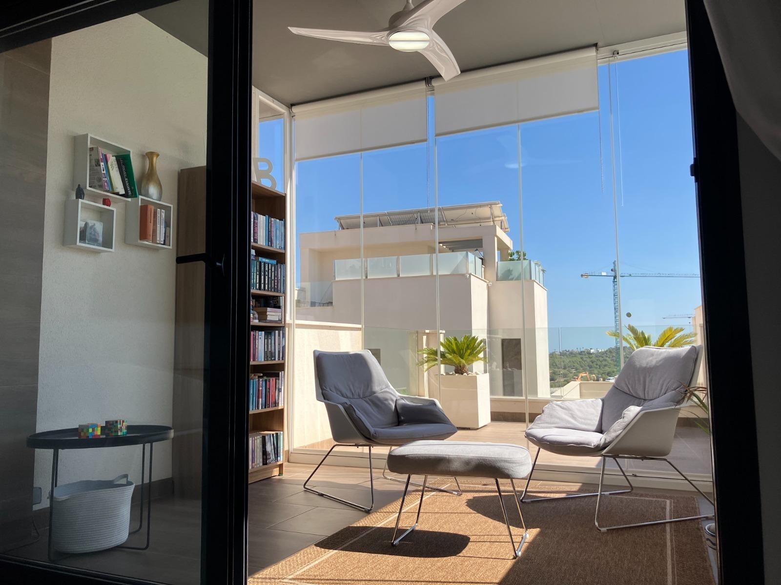 For sale - 2 Bedroom 2 Bathroom Bungalow in San Miguel de Salinas - Las Colinas  - Alicante