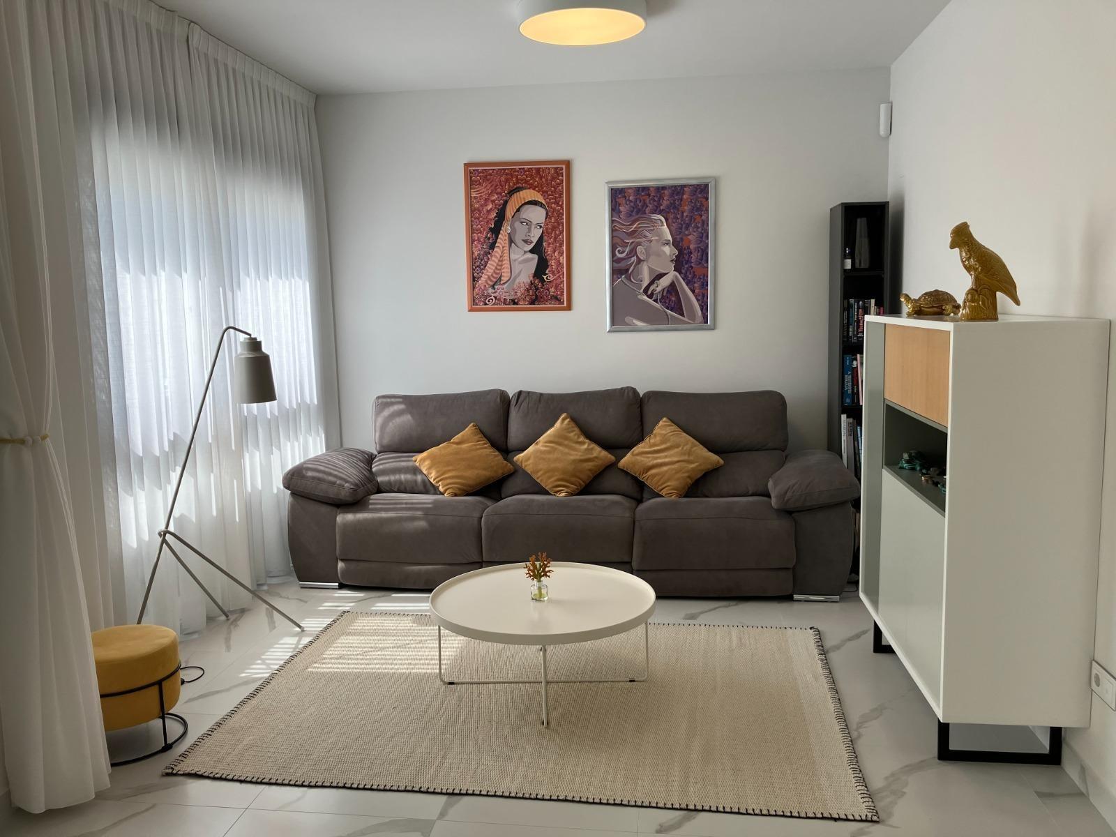 For sale - 2 Bedroom 2 Bathroom Bungalow in San Miguel de Salinas - Las Colinas  - Alicante