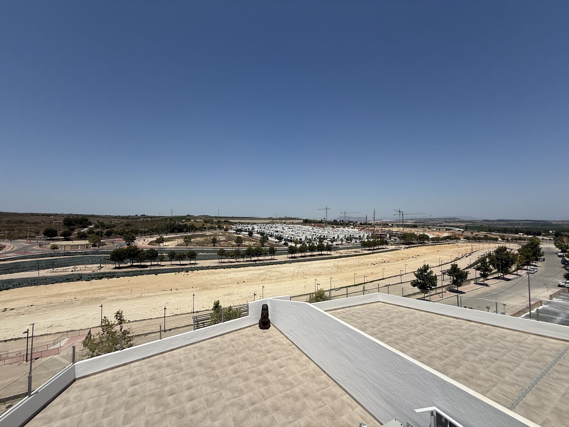 For sale - 3 Bedroom 2 Bathroom Penthouse in San Miguel de Salinas - Inland  - Alicante