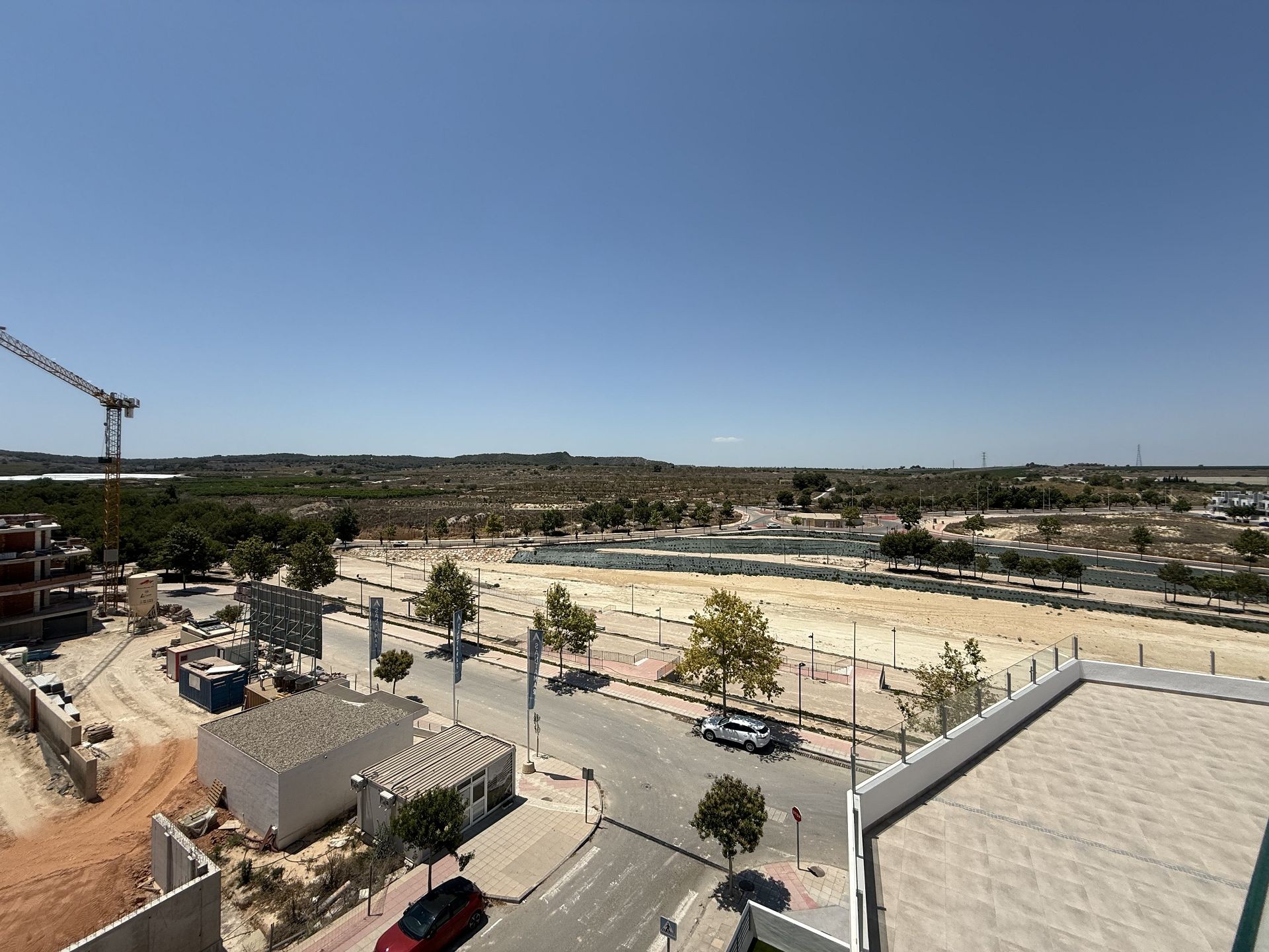 For sale - 3 Bedroom 2 Bathroom Penthouse in San Miguel de Salinas - Inland  - Alicante