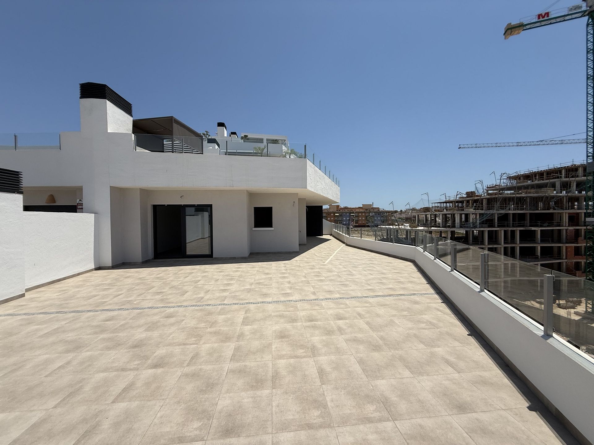 For sale - 3 Bedroom 2 Bathroom Penthouse in San Miguel de Salinas - Inland  - Alicante