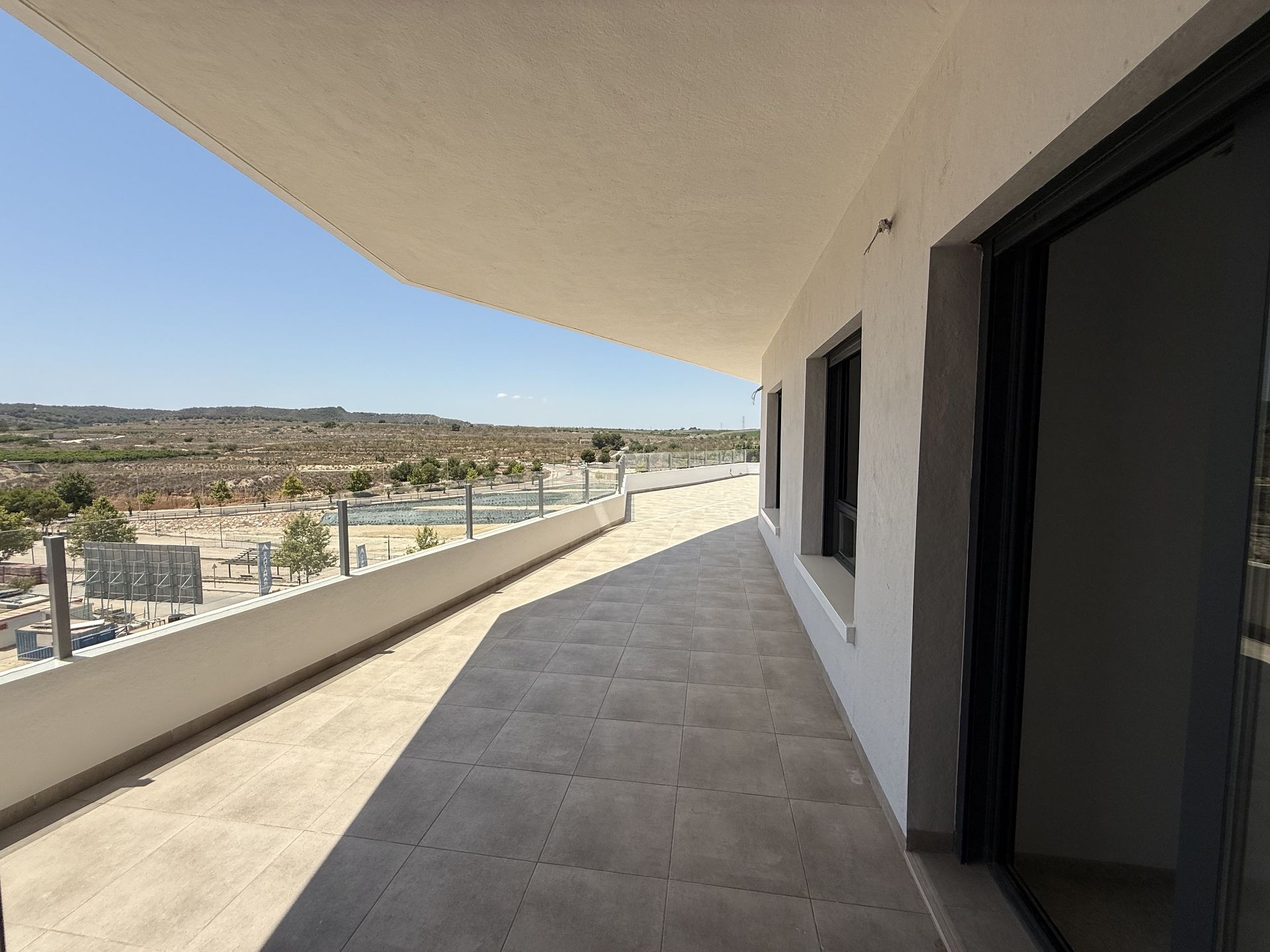 For sale - 3 Bedroom 2 Bathroom Penthouse in San Miguel de Salinas - Inland  - Alicante