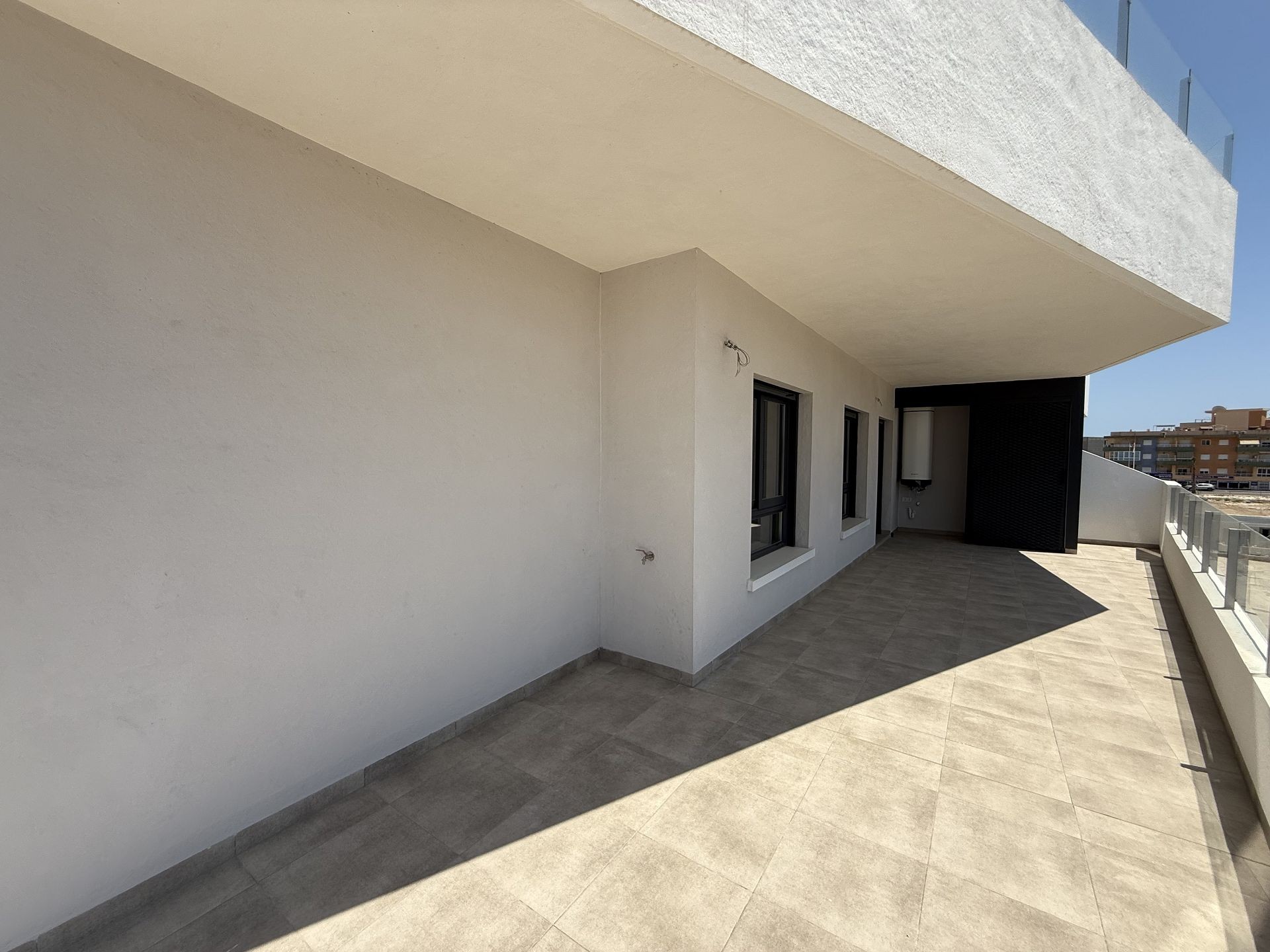 For sale - 3 Bedroom 2 Bathroom Penthouse in San Miguel de Salinas - Inland  - Alicante