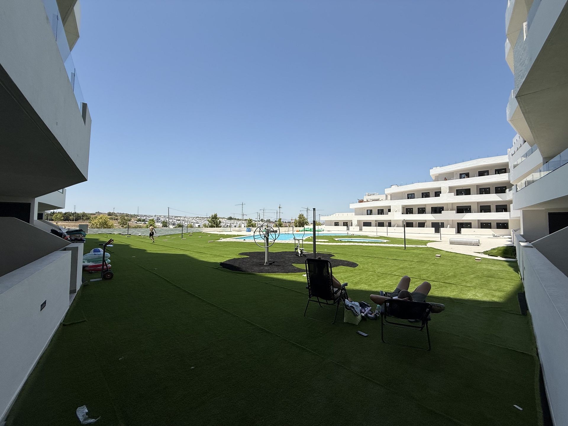 For sale - 3 Bedroom 2 Bathroom Penthouse in San Miguel de Salinas - Inland  - Alicante
