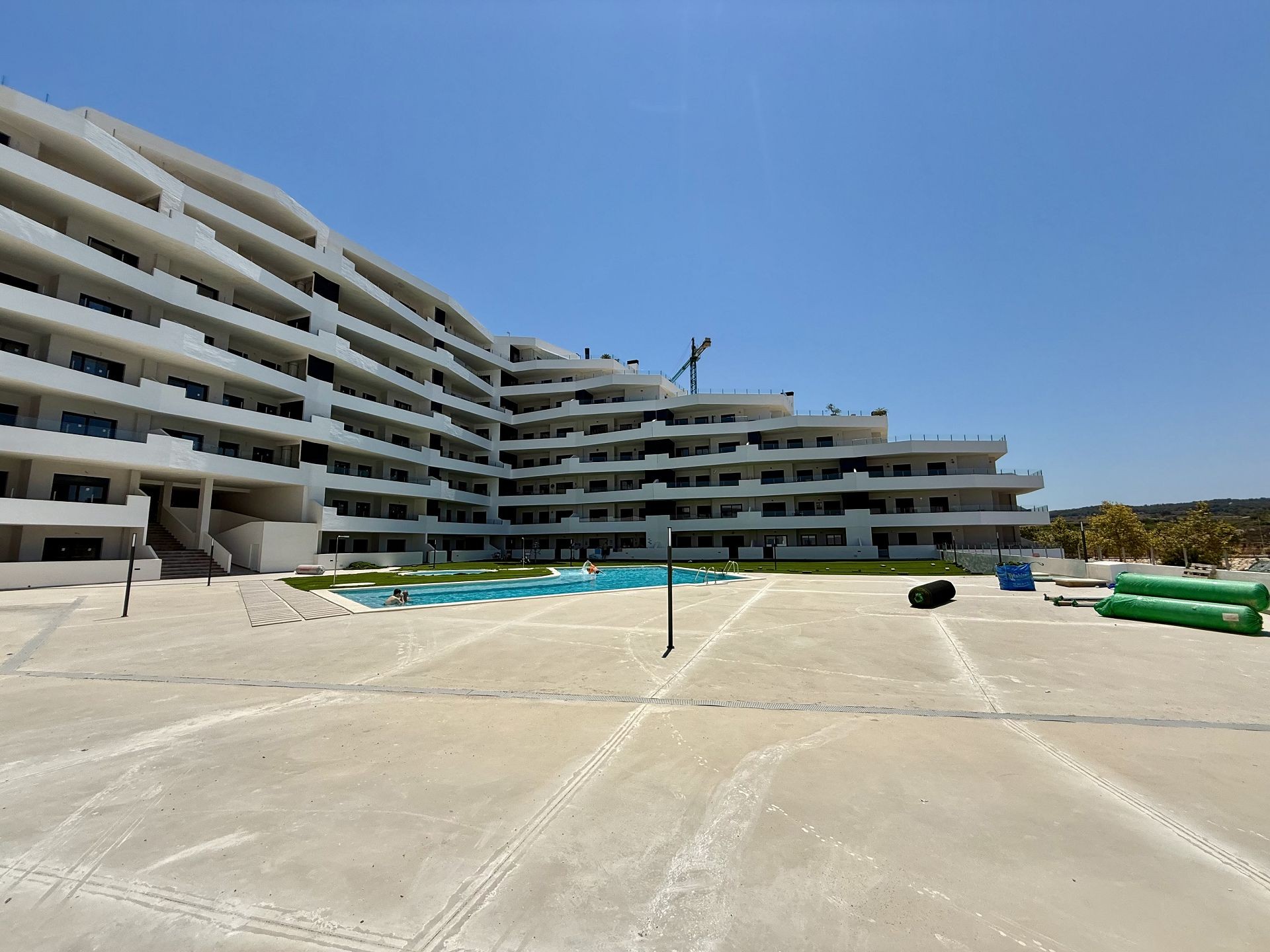 For sale - 3 Bedroom 2 Bathroom Penthouse in San Miguel de Salinas - Inland  - Alicante