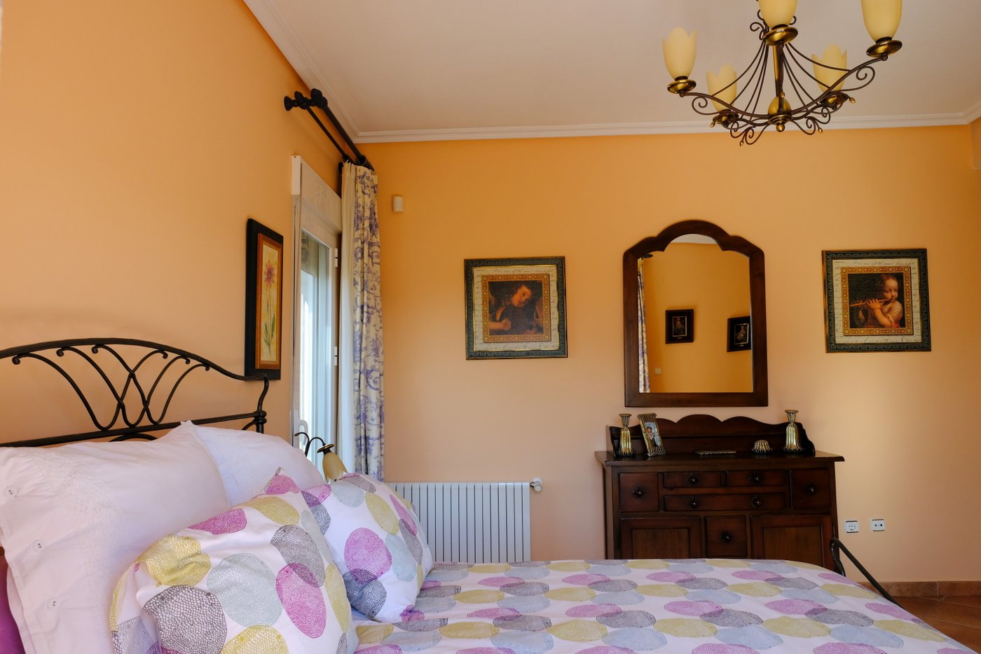 For sale - 5 Bedroom 4 Bathroom Finca in Orihuela - Inland  - Alicante