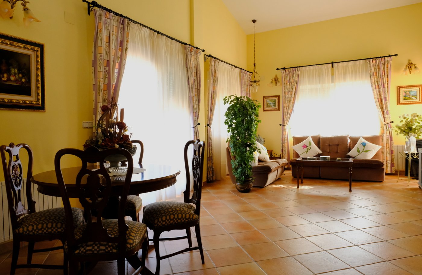 For sale - 5 Bedroom 4 Bathroom Finca in Orihuela - Inland  - Alicante