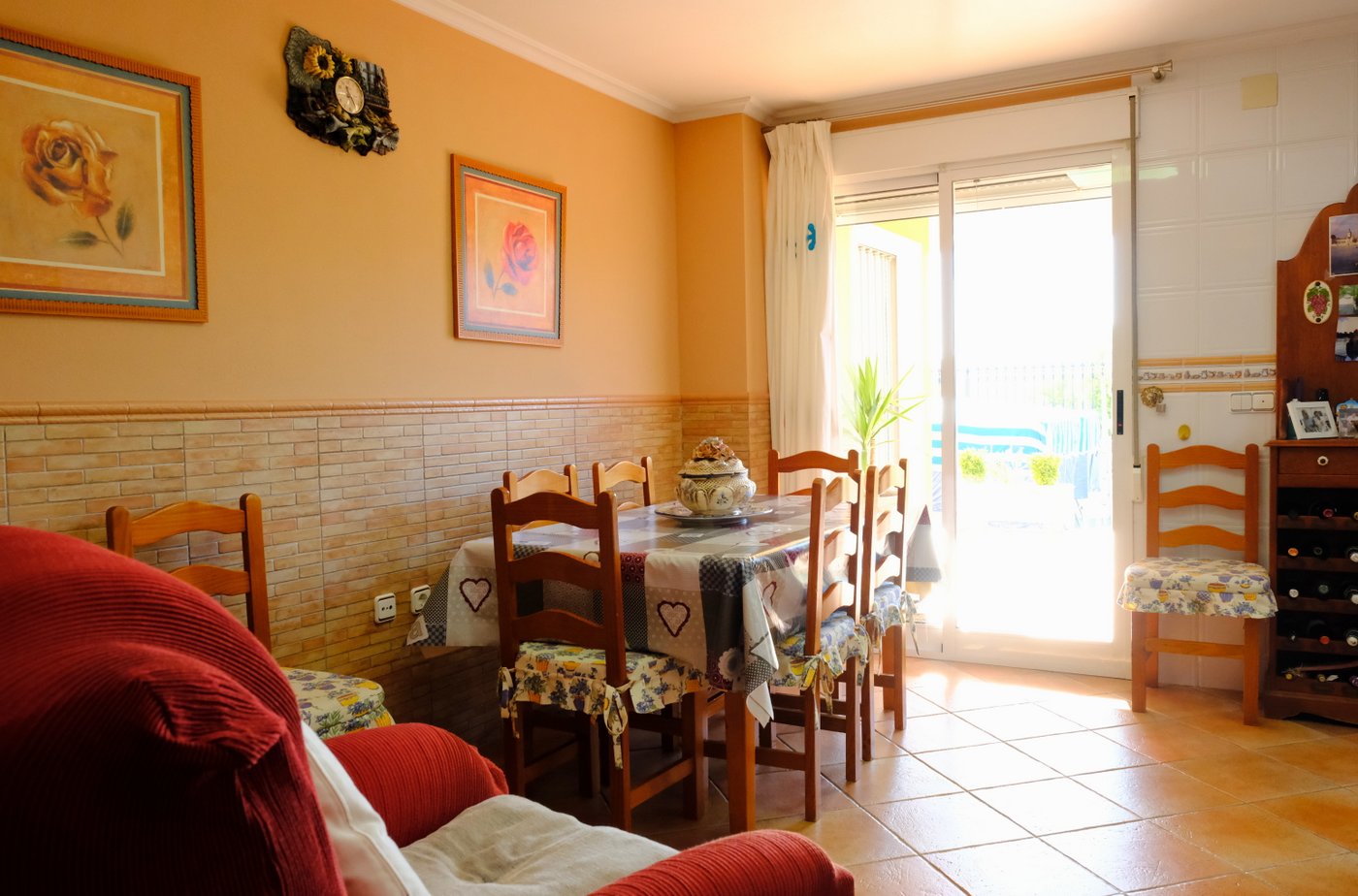 For sale - 5 Bedroom 4 Bathroom Finca in Orihuela - Inland  - Alicante