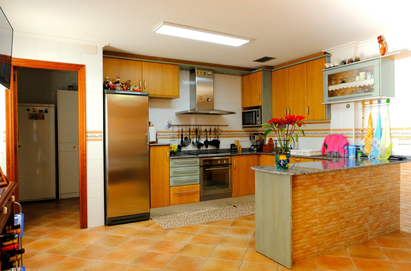 For sale - 5 Bedroom 4 Bathroom Finca in Orihuela - Inland  - Alicante
