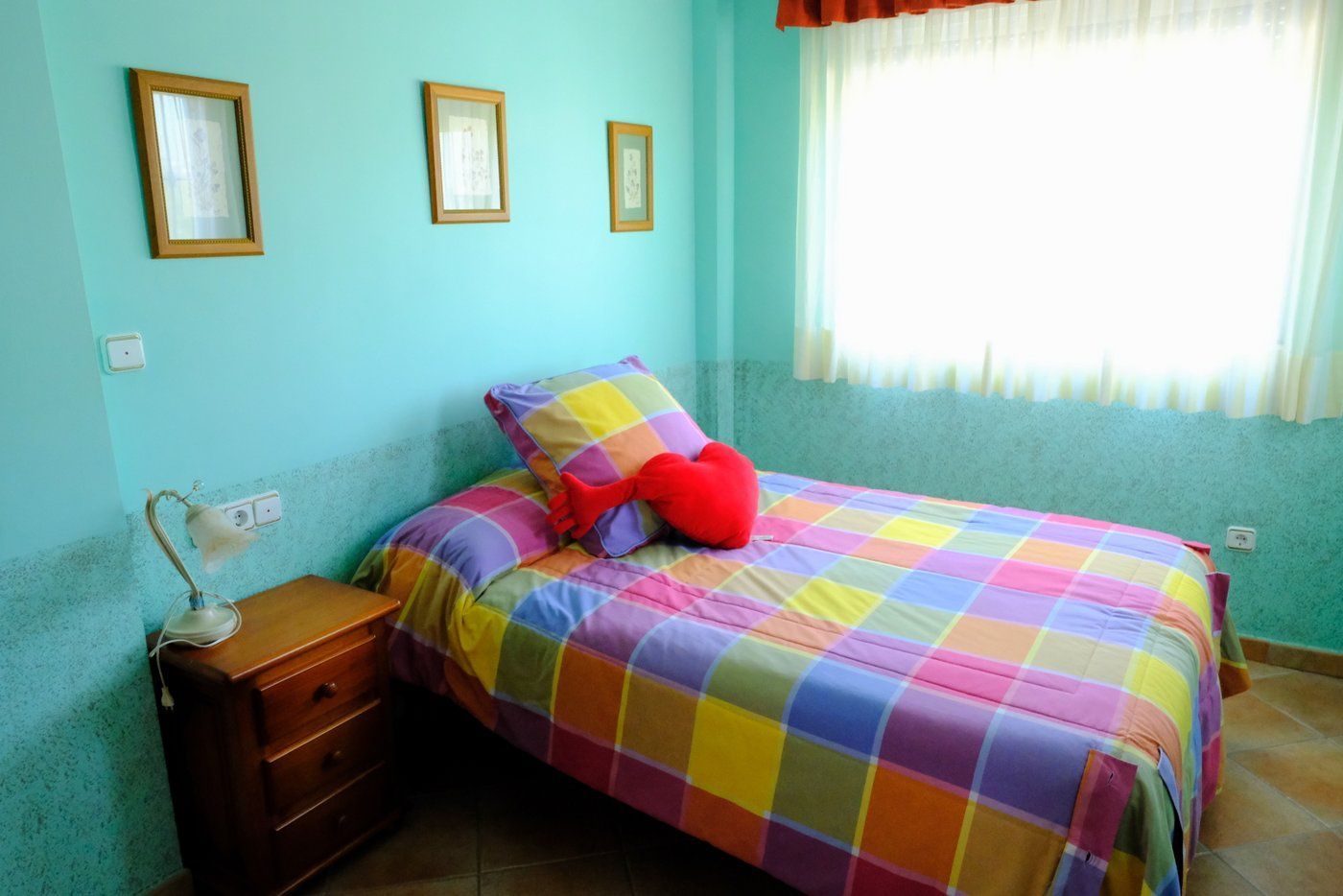For sale - 5 Bedroom 3 Bathroom Villa in Orihuela - Inland  - Alicante