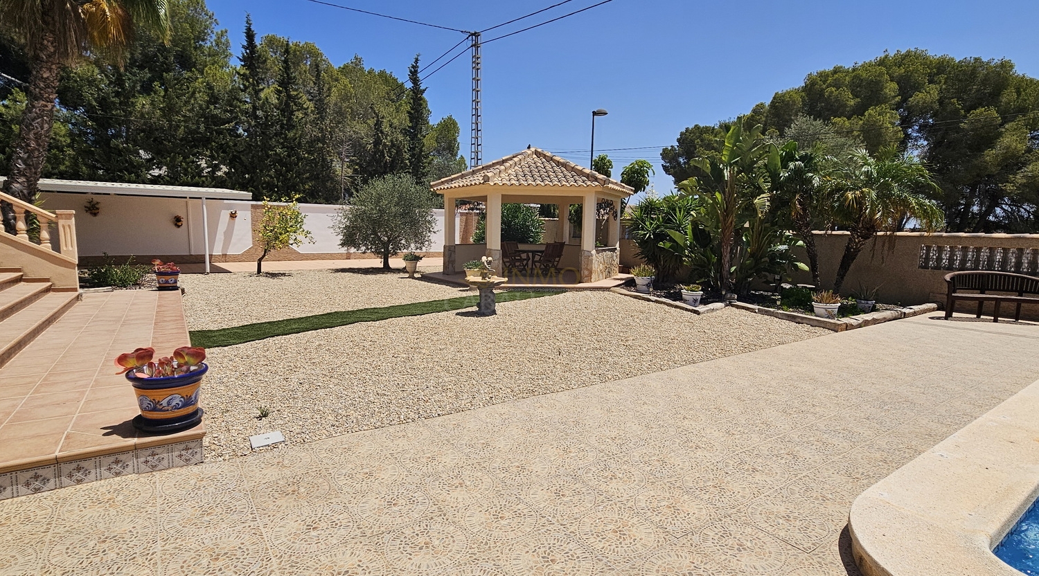 For sale - 5 Bedroom 4 Bathroom Villa in Pinar de Campoverde - Inland  - Alicante