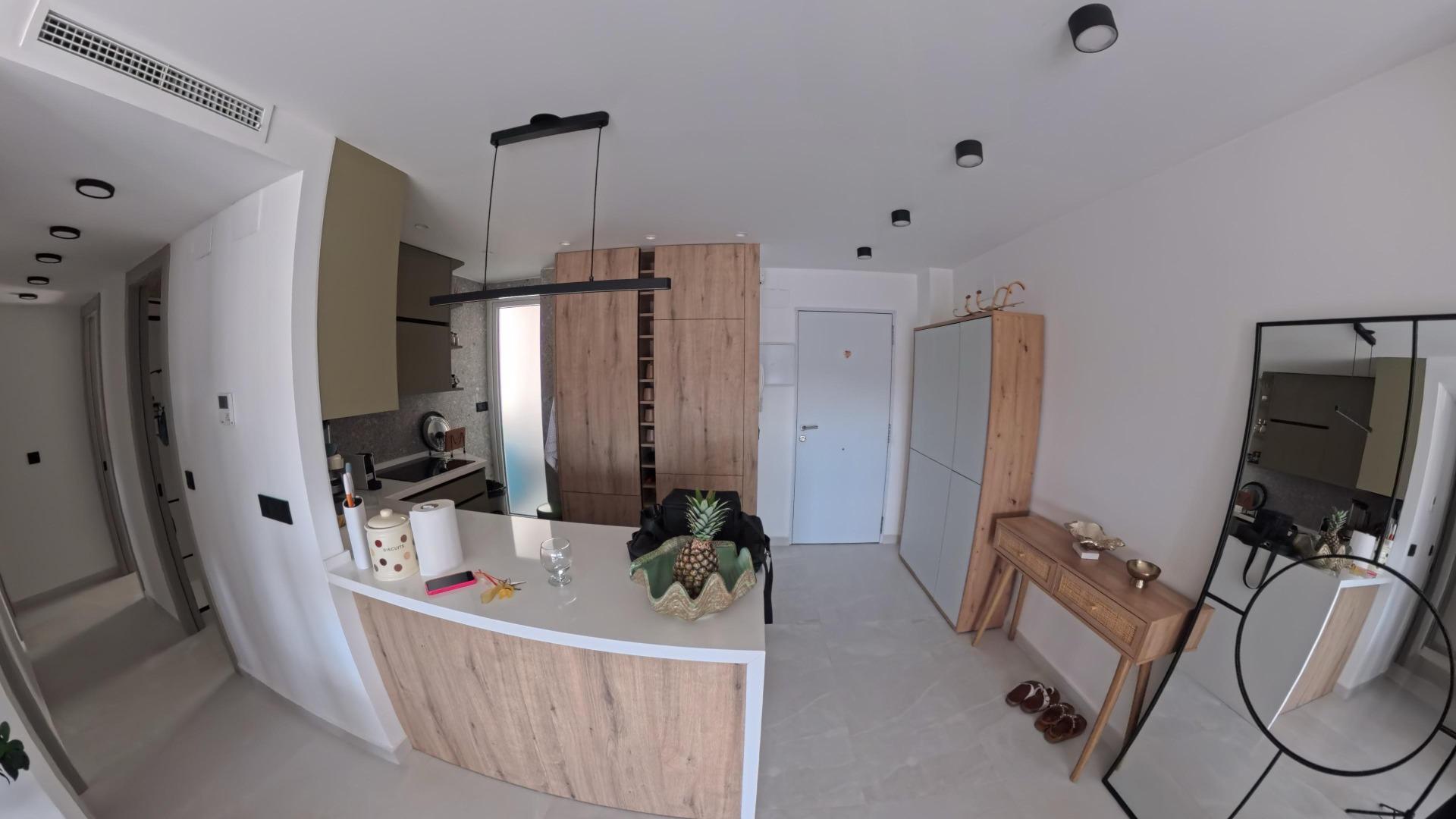 For sale - 3 Bedroom 2 Bathroom Apartment in Pilar de La Horadada - Pilar De La Horadada  - Alicante