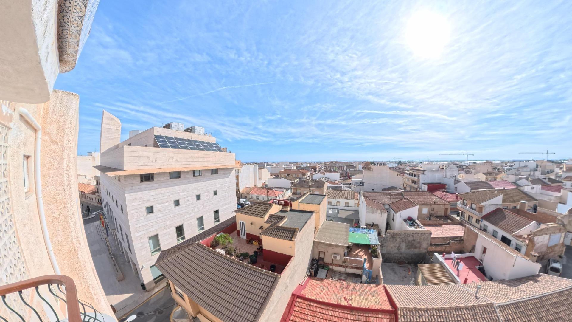 For sale - 3 Bedroom 2 Bathroom Apartment in Pilar de La Horadada - Pilar De La Horadada  - Alicante