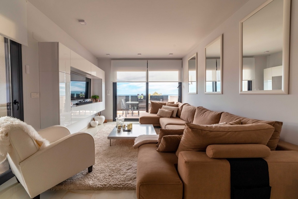 For sale - 3 Bedroom 2 Bathroom Apartment in Playa Flamenca - Costa Blanca  - Alicante