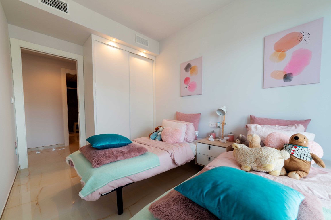 For sale - 3 Bedroom 2 Bathroom Apartment in Playa Flamenca - Costa Blanca  - Alicante