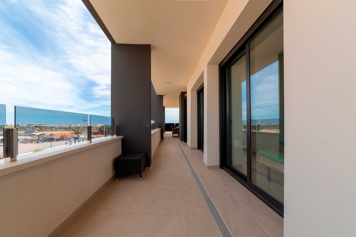 For sale - 3 Bedroom 2 Bathroom Apartment in Playa Flamenca - Costa Blanca  - Alicante