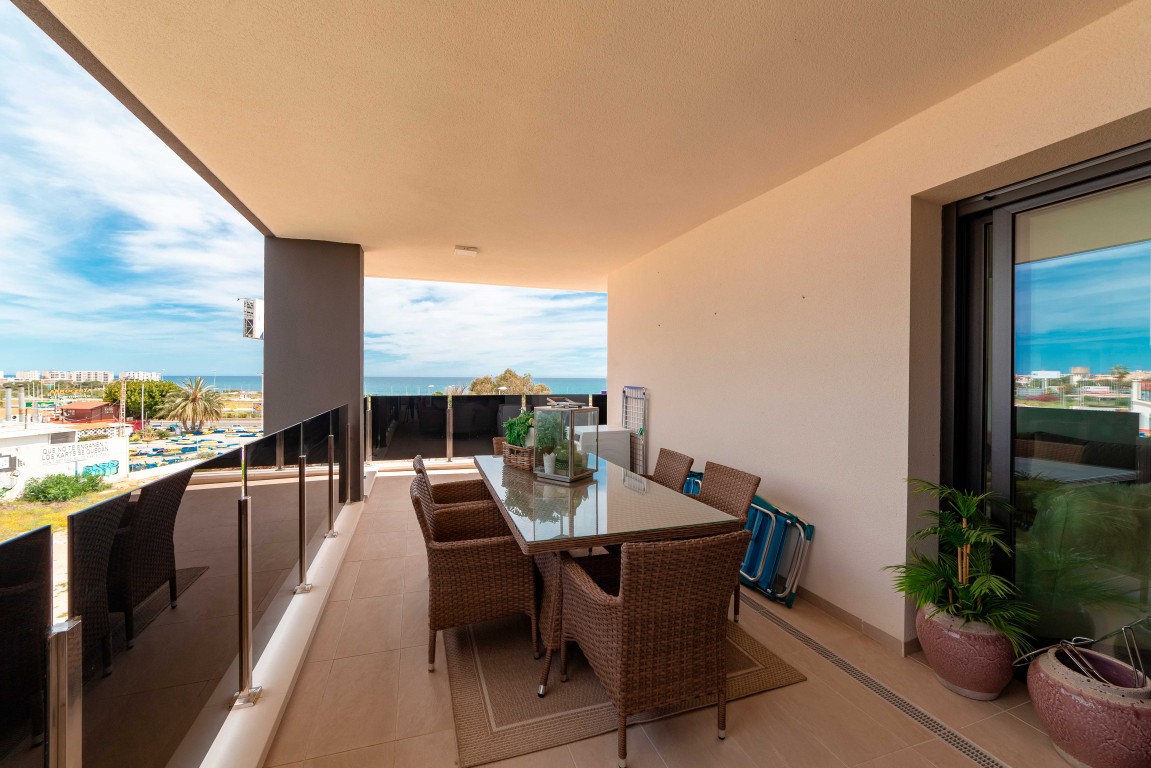 For sale - 3 Bedroom 2 Bathroom Apartment in Playa Flamenca - Costa Blanca  - Alicante