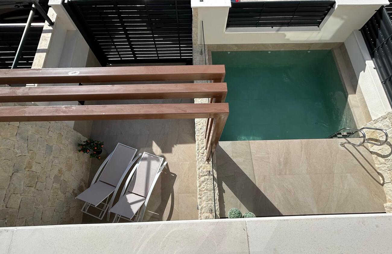 For sale - 3 Bedroom 3 Bathroom Town House in Dolores - Costa Blanca  - Alicante