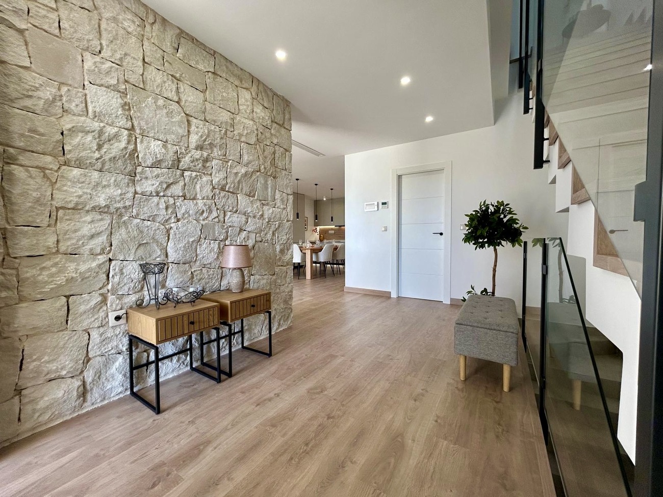 For sale - 3 Bedroom 3 Bathroom Town House in Dolores - Costa Blanca  - Alicante