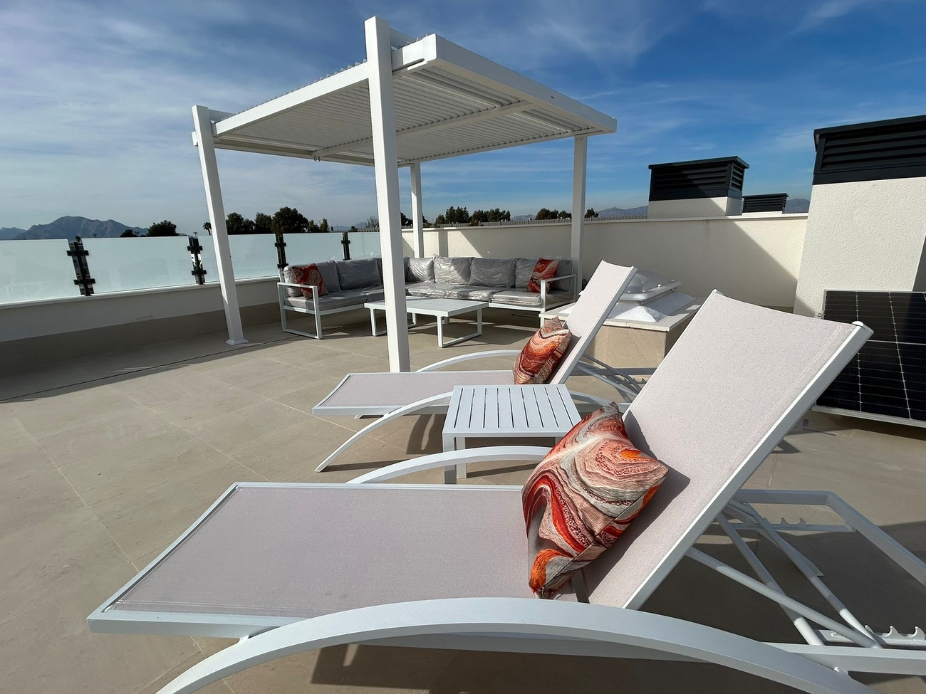 For sale - 3 Bedroom 3 Bathroom Town House in Dolores - Costa Blanca  - Alicante