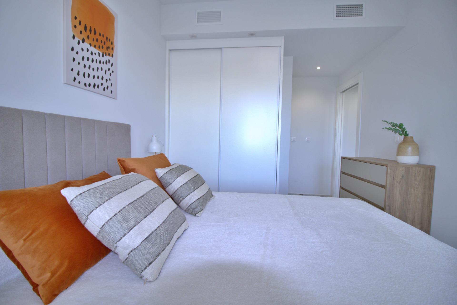 For sale - 2 Bedroom 2 Bathroom Apartment in Orihuela Costa - Punta Prima  - Alicante