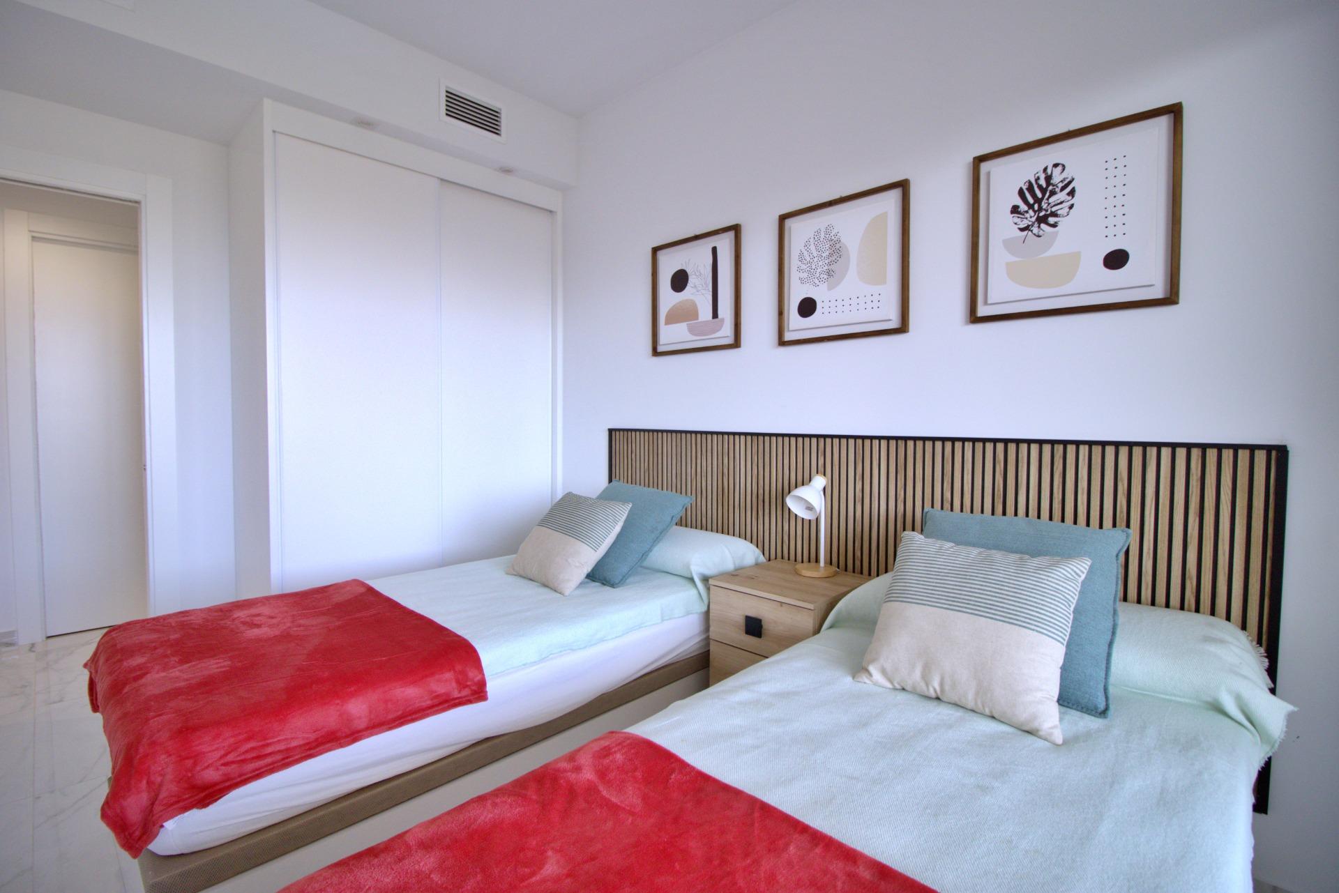For sale - 2 Bedroom 2 Bathroom Apartment in Orihuela Costa - Punta Prima  - Alicante