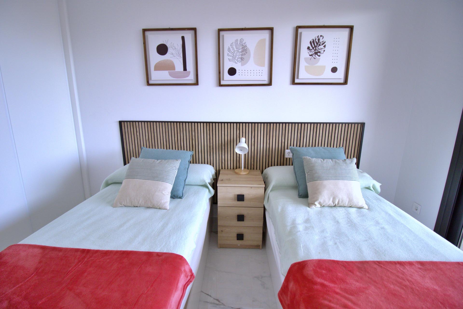 For sale - 2 Bedroom 2 Bathroom Apartment in Orihuela Costa - Punta Prima  - Alicante
