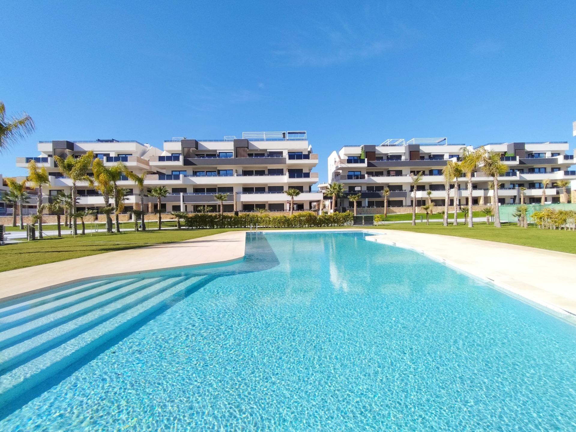 For sale - 2 Bedroom 2 Bathroom Apartment in Orihuela Costa - Punta Prima  - Alicante