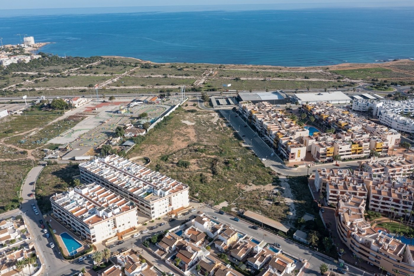 For sale - 2 Bedroom 2 Bathroom Apartment in Orihuela Costa - Punta Prima  - Alicante
