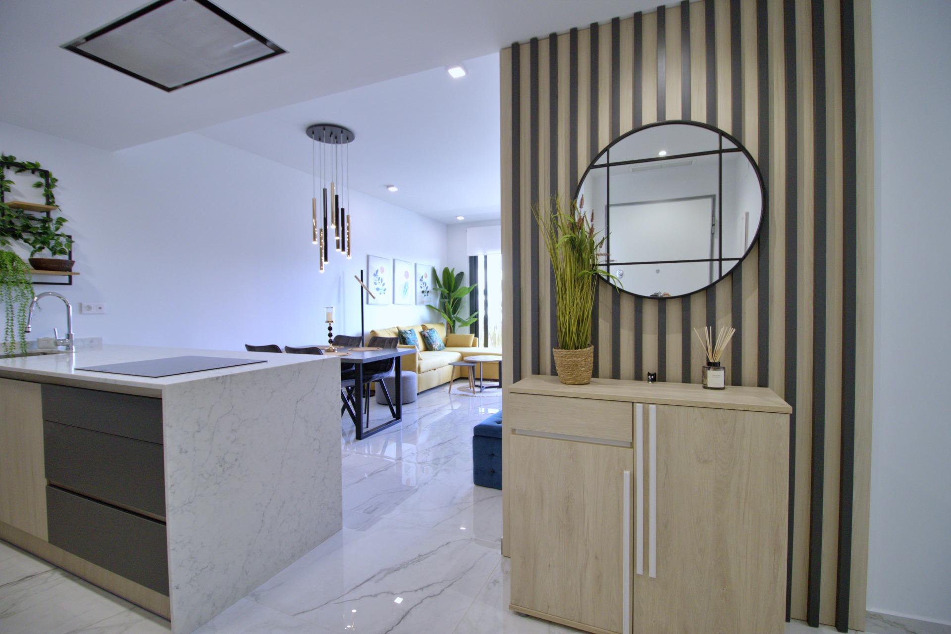 For sale - 2 Bedroom 2 Bathroom Apartment in Orihuela Costa - Punta Prima  - Alicante