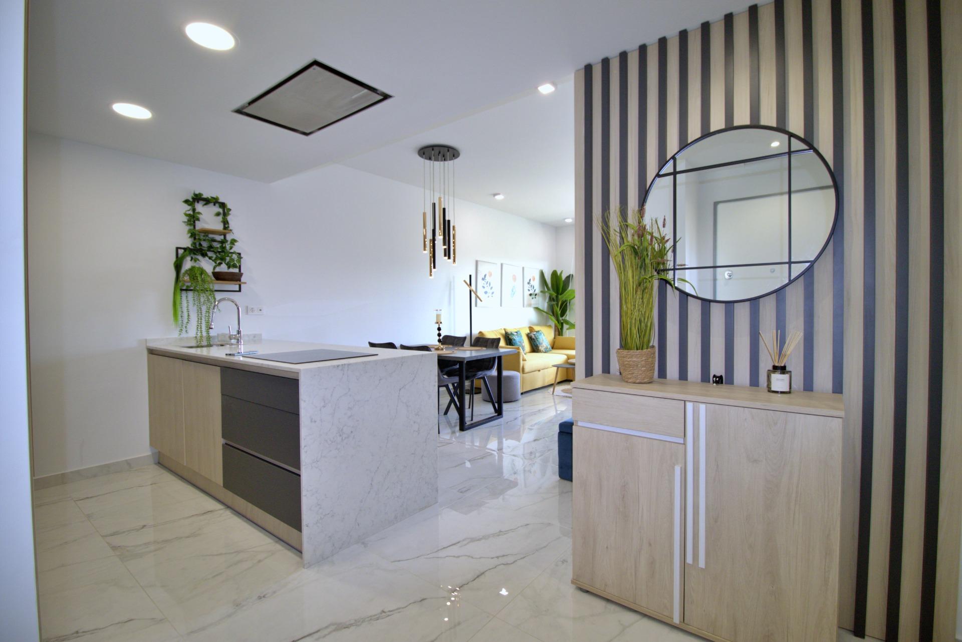 For sale - 2 Bedroom 2 Bathroom Apartment in Orihuela Costa - Punta Prima  - Alicante