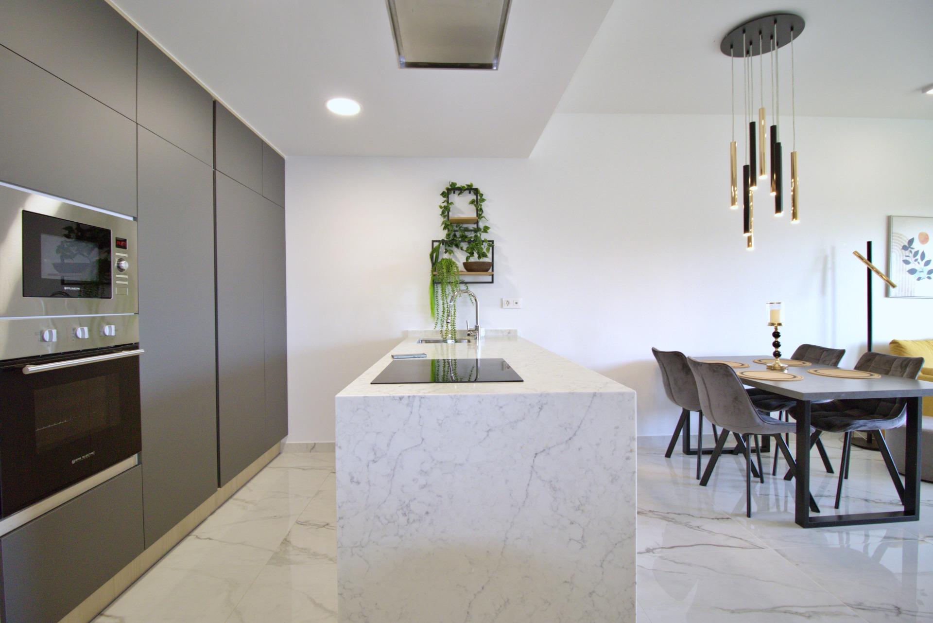 For sale - 2 Bedroom 2 Bathroom Apartment in Orihuela Costa - Punta Prima  - Alicante