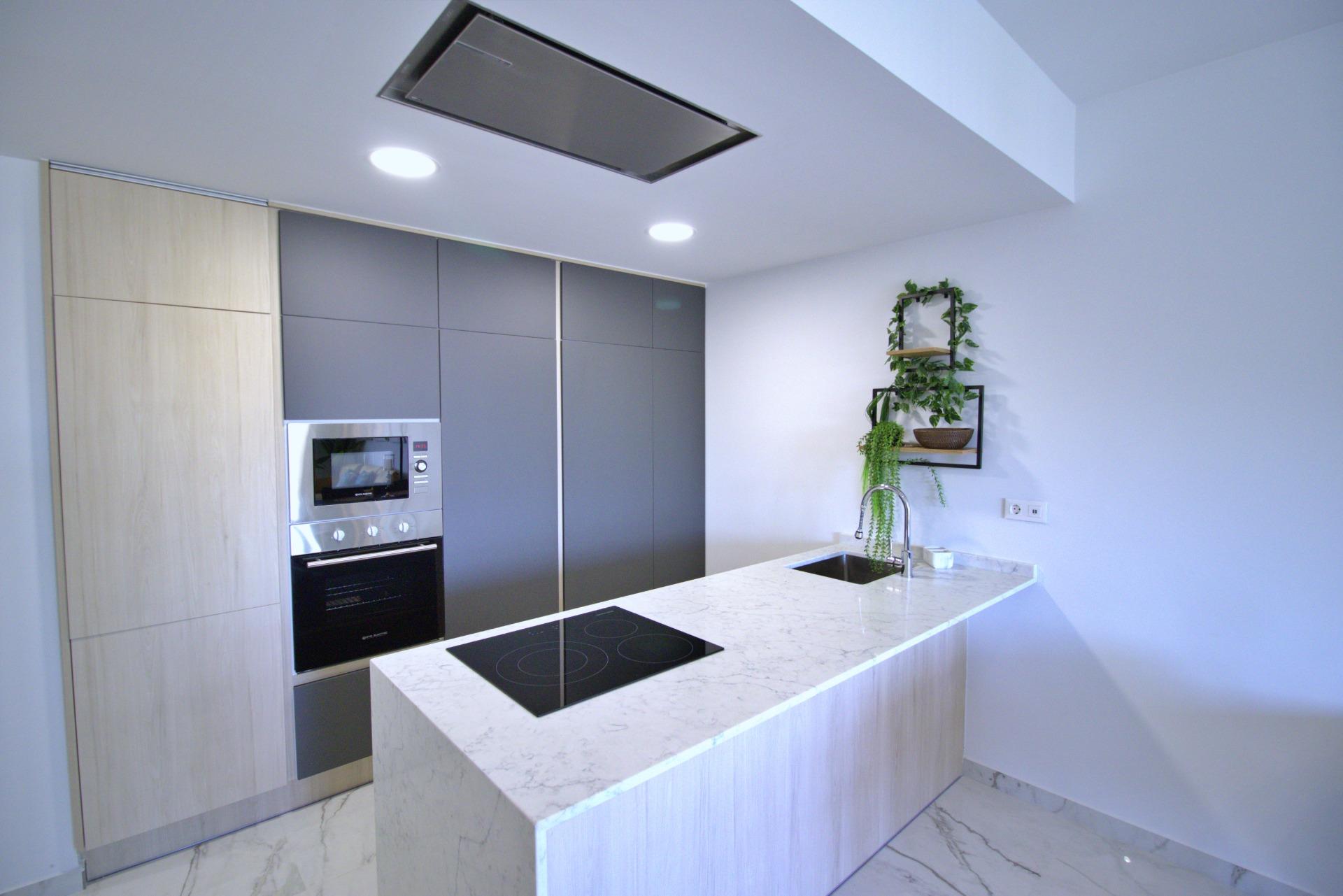 For sale - 2 Bedroom 2 Bathroom Apartment in Orihuela Costa - Punta Prima  - Alicante
