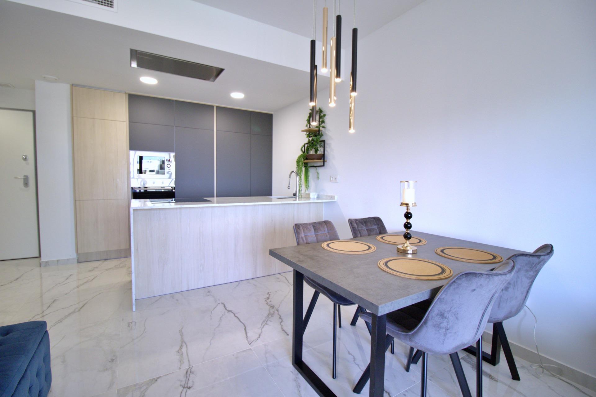 For sale - 2 Bedroom 2 Bathroom Apartment in Orihuela Costa - Punta Prima  - Alicante