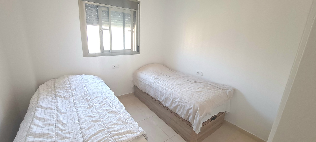 For sale - 2 Bedroom 2 Bathroom Apartment in Los Dolses - Inland  - Alicante