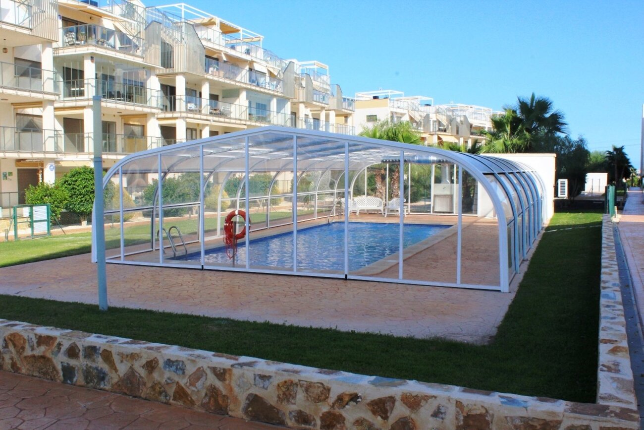 For sale - 2 Bedroom 2 Bathroom Apartment in Los Dolses - Inland  - Alicante