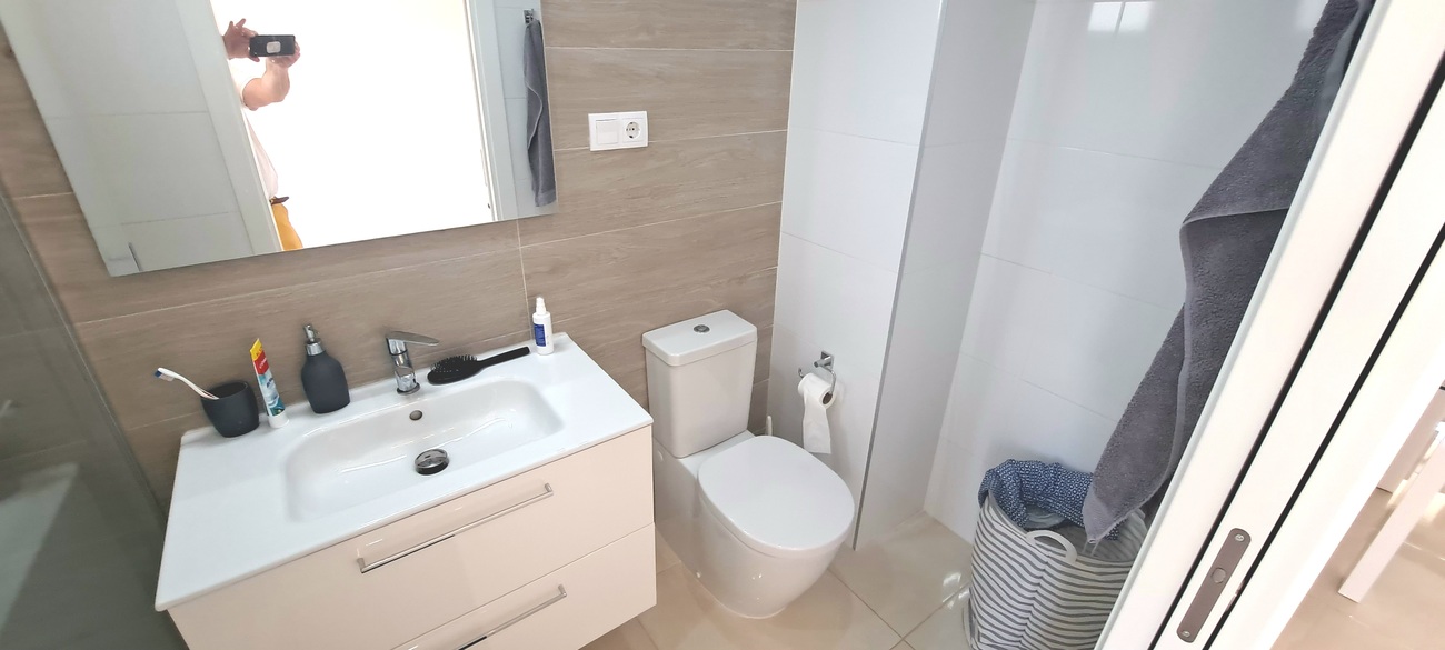 For sale - 2 Bedroom 2 Bathroom Apartment in Los Dolses - Inland  - Alicante